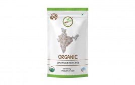 Orgabite Organic Sonamasuri White Rice   Pack  1 kilogram